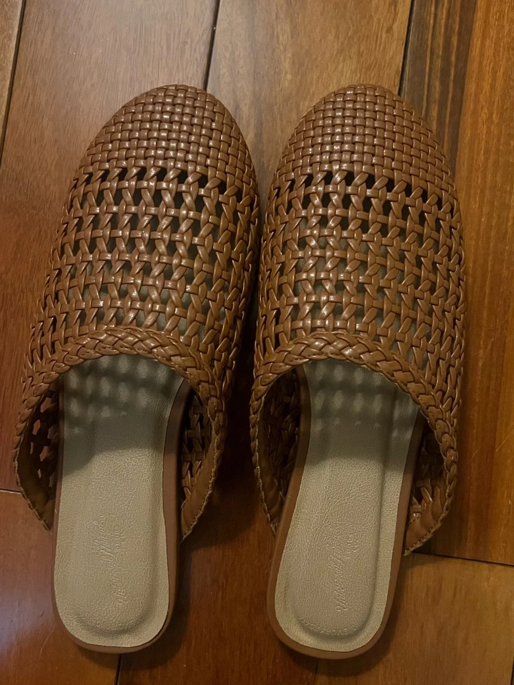 Flats with Memory Foam Insole